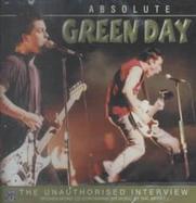 Absolute Greenday The Unauthorised Interview cover