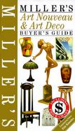 Miller's Art Nouveau and Art Deco Buyer's Guide cover