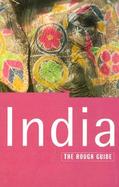 The Rough Guide to India cover