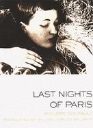 Last Nights of Paris cover