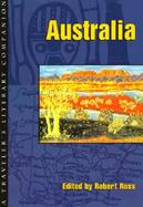 Australia A Traveler's Literary Companion cover
