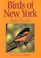 Birds of New York Field Guide cover