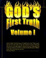 God's First Truth cover