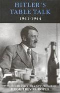 Hitler's Table Talk cover