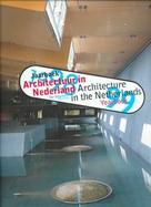 Architecture in the Netherlands/Architectuur in Nederland Yearbook 1998-1999 cover