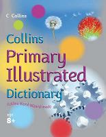Collins Primary Illustrated Dictionary (Collin's Children's Dictionaries) cover