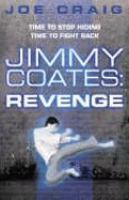 Jimmy Coates: Revenge (Jimmy Coates) cover