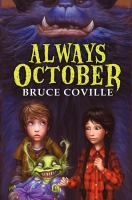 Always October cover