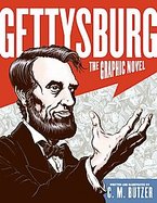 Gettysburg The Graphic Novel cover