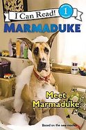 MarmadukeI Can Read cover