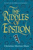 The Riddles of Epsilon cover