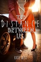 The Distance Between Us cover
