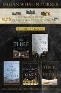 World of the Queen's Thief Collection cover