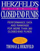 Herzfeld's Guide to Closed-End Funds cover