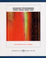Advanced Programming Using Visual Basic.NET cover