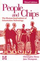People and Chips The Human Implications of Information Technology cover