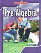 Pre-Algebra, Spanish Student Edition cover