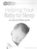 Helping Your Baby to Sleep An Easy-to-follow Guide cover