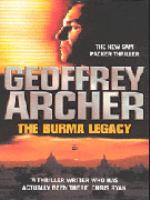 The Burma Legacy cover