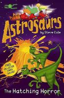 Astrosaurs 2 cover