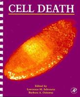 Cell Death cover