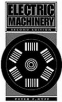 Electric Machinery cover