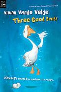 Three Good Deeds cover