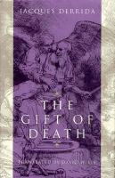 The Gift of Death cover