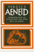 The Aeneid An Epic Poem of Rome cover