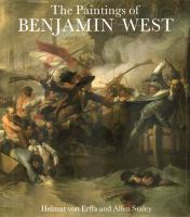 The Paintings of Benjamin West cover