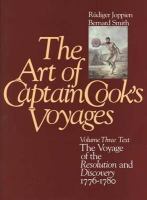 The Art of Captain Cook's Voyages The Voyage of the Resolution and the Discovery 1776-1780 (volume3) cover
