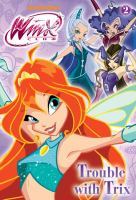 Winx Junior Novelization #2 (Winx Club) cover