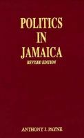 Politics in Jamaica cover