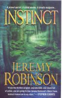 Instinct cover