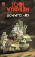 Stowaway to Mars cover