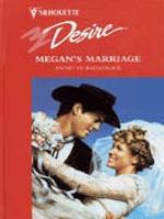 Megan's Marriage cover