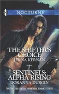 The Shifter's Choice and Sentinels: Alpha Rising cover