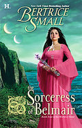 The Sorceress Of Belmair cover