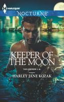 Keeper of the Moon cover