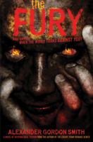 The Fury cover