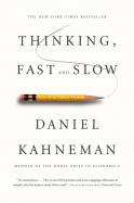 Thinking, Fast and Slow cover