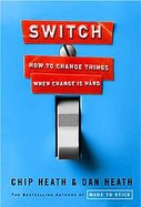 Switch How to Change Things When Change Is Hard cover