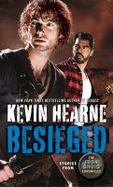 Besieged : Stories from the Iron Druid Chronicles cover