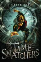 Time Snatchers cover