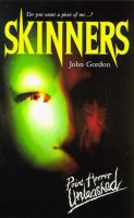 Skinners (Point Horror Unleashed) cover
