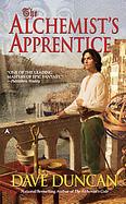 The Alchemist's Apprentice cover