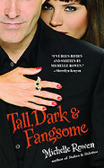 Tall, Dark & Fangsome cover