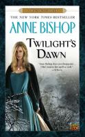 Twilight's Dawn : A Black Jewels Book cover