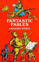 Fantastic Fables cover