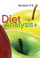 Diet Analysis Plus 9.0 Windows/Macintosh CD-ROM cover